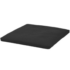 Zeige Details für Meditationsmatte Travel Zen Black / Schwarz Bild von Meditationsmatte Travel Zen Black / Schwarz