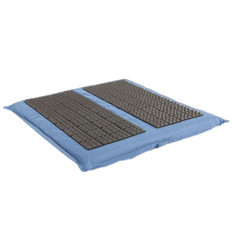 Zeige Details für Akupressur Fußreflexzonenmatte Vital SPIKY Blau Bild von Akupressur Fußreflexzonenmatte Vital SPIKY Blau