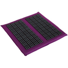 Zeige Details für Akupressur Fußreflexzonenmatte Vital SPIKY Aubergine Bild von Akupressur Fußreflexzonenmatte Vital SPIKY Aubergine