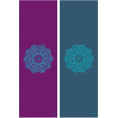 Zeige Details für ÖKO TEX Yogamatte Mandala ART Bild von ÖKO TEX Yogamatte Mandala ART
