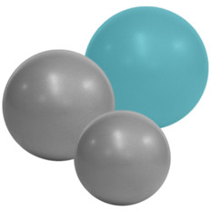 Zeige Details für Pilates Ball für Entspannung Bild von Pilates Ball für Entspannung