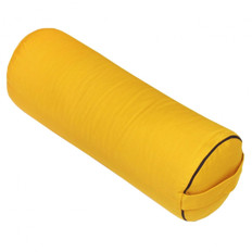 Zeige Details für Yoga Bolster Premium Yellow Bild von Yoga Bolster Premium Yellow