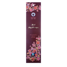 Zeige Details für Amrayoga Räucherstäbchen Red Nag Champa Bild von Amrayoga Räucherstäbchen Red Nag Champa