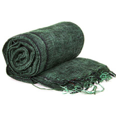 Zeige Details für Schal zur Meditation in Grün Bild von Schal zur Meditation in Grün