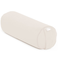 Zeige Details für ECO Mini Yoga Bolster Natural Bild von ECO Mini Yoga Bolster Natural