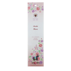 Zeige Details für Amrayoga Räucherstäbchen BHAKTI ROSE Bild von Amrayoga Räucherstäbchen BHAKTI ROSE