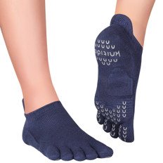 Zeige Details für Knitido Pilates Socken ABS Sora Indigo, Gr. 39-42 Bild von Knitido Pilates Socken ABS Sora Indigo, Gr. 39-42