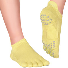 Zeige Details für Yoga-Socken Sneaker Yama Gelb (35-38) Bild von Yoga-Socken Sneaker Yama Gelb (35-38)