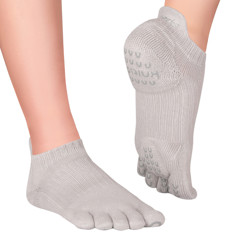 Zeige Details für Yoga Socken Sneaker Yama Grau (35-38) Bild von Yoga Socken Sneaker Yama Grau (35-38)