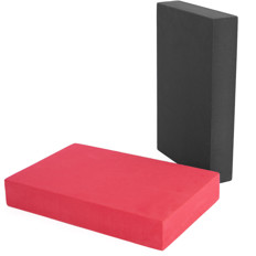 Zeige Details für Yoga Block XL für Schulterstand Bild von Yoga Block XL für Schulterstand