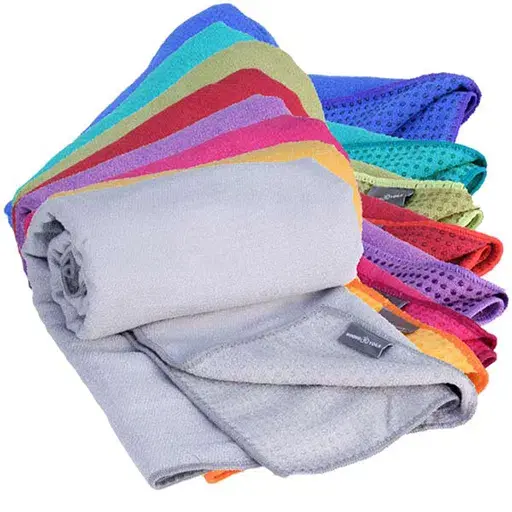 Yogatuch mit extra Grip Yogatuch extra Grip