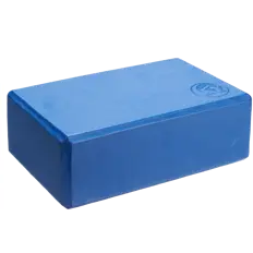 Zeige Details für Yogablock Trendy Blau Standard Bild von Yogablock Trendy Blau Standard
