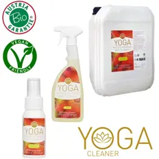Zeige Details für Bio Yogamatten Reiniger Blutorange Bild von Bio Yogamatten Reiniger Blutorange