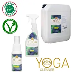 Zeige Details für Bio Yogamatten Reiniger Rosmarin Bild von Bio Yogamatten Reiniger Rosmarin