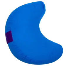 Zeige Details für Yoga Halbmondkissen Vishuddha Kehlchakra Chakra 5 Bild von Yoga Halbmondkissen Vishuddha Kehlchakra Chakra 5