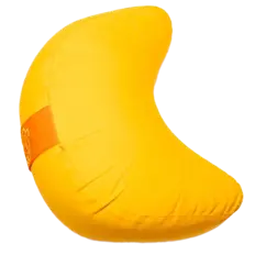 Zeige Details für Yogakissen Halbmond Manipura Solarplexus Chakra 3 Bild von Yogakissen Halbmond Manipura Solarplexus Chakra 3