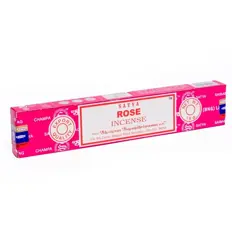 Zeige Details für Räucherstäbchen Satya Rose Bild von Räucherstäbchen Satya Rose