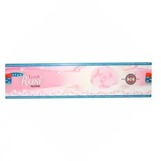 Zeige Details für Räucherstäbchen Satya Fresh Rose Bild von Räucherstäbchen Satya Fresh Rose