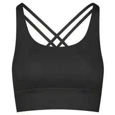 Zeige Details für Niyama Sports Bra, Yoga BH, schwarz Bild von Niyama Sports Bra, Yoga BH, schwarz