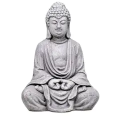 Zeige Details für Buddha in Meditation (Mudra) Bild von Buddha in Meditation (Mudra)
