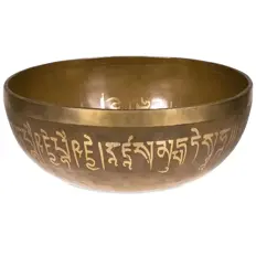 Zeige Details für Klangschale Medizin Buddha Weisse Tara Bild von Klangschale Medizin Buddha Weisse Tara