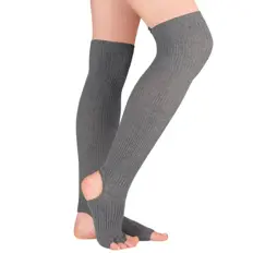 Zeige Details für Yoga Stulpen Nami, rutschfest Grey (Gr. 39-42) Bild von Yoga Stulpen Nami, rutschfest Grey (Gr. 39-42)
