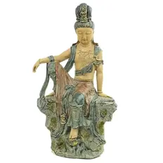 Zeige Details für Guanyin Buddha des Mitgefühls China Bild von Guanyin Buddha des Mitgefühls China