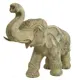 Bild von Indischer Elefant - Statue aus Polyresin