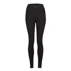 Zeige Details für Basic Yoga Leggings Crossed Waist Bild von Basic Yoga Leggings Crossed Waist