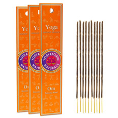 Zeige Details für Räucherstäbchen Yoga OM Benzoe Bild von Räucherstäbchen Yoga OM Benzoe