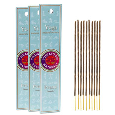 Zeige Details für Räucherstäbchen Yoga Prana Lavendel Bild von Räucherstäbchen Yoga Prana Lavendel
