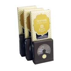 Zeige Details für Räucherstäbchen Ayurveda Patchouli & Bernstein (Kapha) Bild von Räucherstäbchen Ayurveda Patchouli & Bernstein (Kapha)