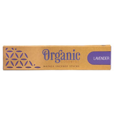 Zeige Details für Masala Räucherstäbchen Lavendel Bild von Masala Räucherstäbchen Lavendel