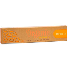 Zeige Details für Masala Räucherstäbchen Patchouli Bild von Masala Räucherstäbchen Patchouli