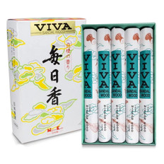 Zeige Details für Viva Mainichi Koh Sandelholz Räucherwerk Bild von Viva Mainichi Koh Sandelholz Räucherwerk