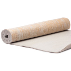 Zeige Details für Yogamatte Jute/PVC 5 mm – robust & rutschfest Bild von Yogamatte Jute/PVC 5 mm – robust & rutschfest