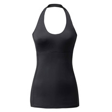 Zeige Details für Curare Damen Top Neckholder #8134 Bild von Curare Damen Top Neckholder #8134