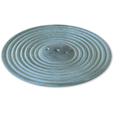 Zeige Details für Räucherstäbchenhalter ANMOKU grau Bild von Räucherstäbchenhalter ANMOKU grau