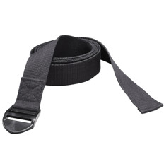 Zeige Details für Trendy Yogagurt mit Plastikschnalle Bild von Trendy Yogagurt mit Plastikschnalle