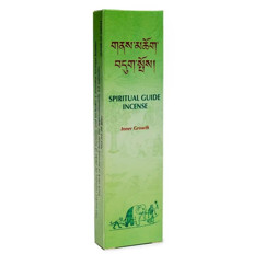 Zeige Details für Tibetischer Weihrauch Spiritual Guide – 20 Räucherstäbchen Bild von Tibetischer Weihrauch Spiritual Guide – 20 Räucherstäbchen