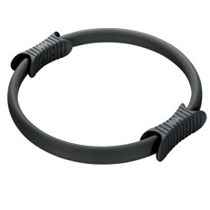Zeige Details für Pilates Ring mit Softgriffen Ø 38 cm Bild von Pilates Ring mit Softgriffen Ø 38 cm