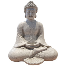 Zeige Details für Kleiner Buddha Meditation Bild von Kleiner Buddha Meditation