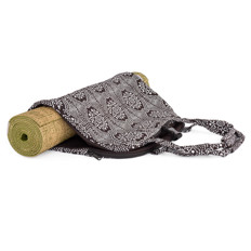 Zeige Details für Yogatasche Namasté Design Black Bild von Yogatasche Namasté Design Black