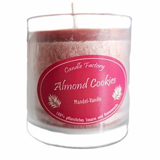 Zeige Details für Candle Factory Duftkerzen Almond Cookies Bild von Candle Factory Duftkerzen Almond Cookies