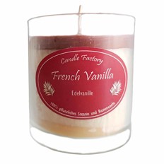 Zeige Details für Candle Factory Duftkerzen French Vanilla Bild von Candle Factory Duftkerzen French Vanilla