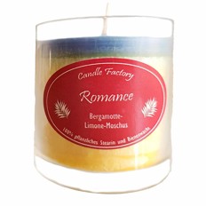 Zeige Details für Candle Factory Duftkerzen Romance Bild von Candle Factory Duftkerzen Romance