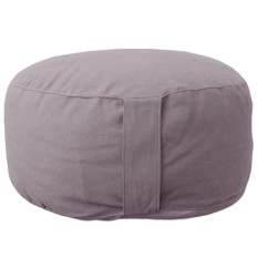 Zeige Details für ECO Yogakissen Basic Comfort – Taupe (Ø 33, H 17 cm) Bild von ECO Yogakissen Basic Comfort – Taupe (Ø 33, H 17 cm)