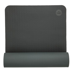 Zeige Details für TPE Yogamatte LOTUS PRO – Black (6 mm, 183×60 cm) Bild von TPE Yogamatte LOTUS PRO – Black (6 mm, 183×60 cm)