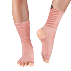 Zeige Details für Knitido Plus Flow Nana Yoga Stulpen Bild von Knitido Plus Flow Nana Yoga Stulpen