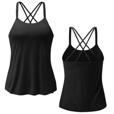 Zeige Details für Curare Double Strap Top #181 Bild von Curare Double Strap Top #181